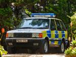 Land Rover Range Rover Police 1994 года
